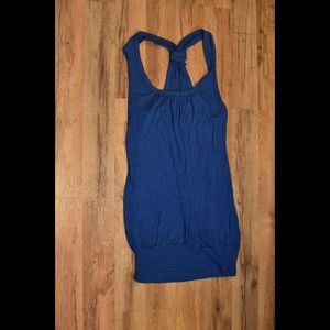 Forever 21 | Blue Knit Dress